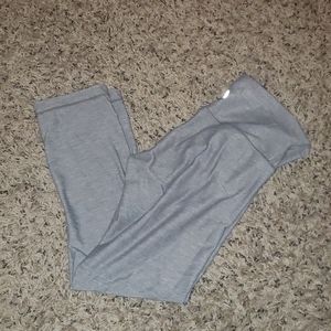 Lululemon cropped leggings